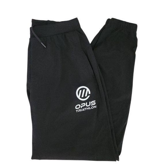 LULULEMON Surge Jogger Black Opus Triathlon Print m - Picture 2 of 16